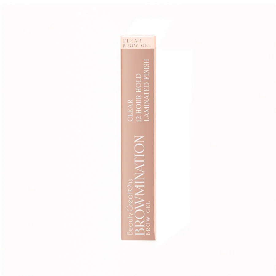 Beauty Creations Gel Fijador de Cejas Browmination
