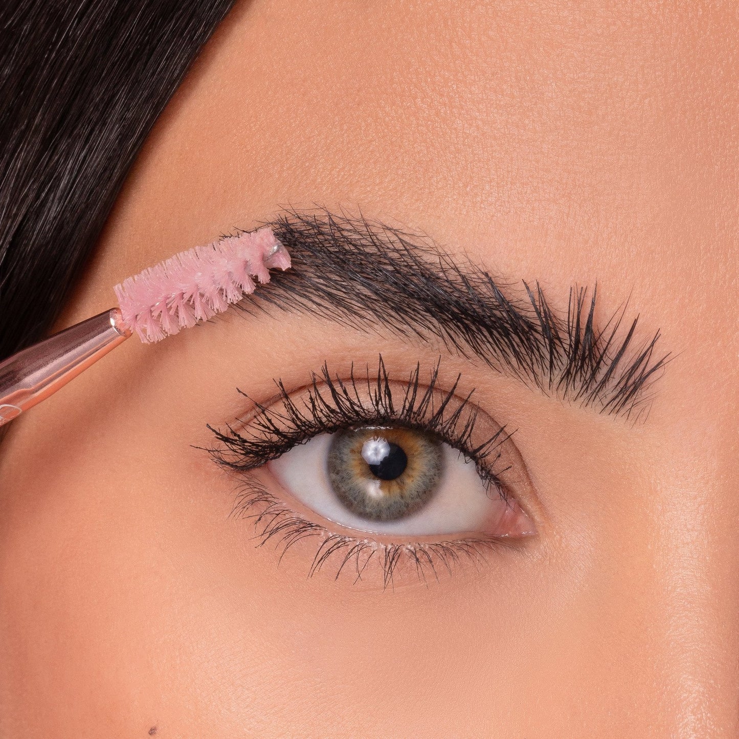 Beauty Creations Brow Soap Brocha Doble para Ceja