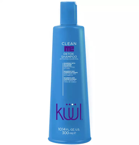 Küül Clean Me Detox Shampoo Carbon Activado 300ml