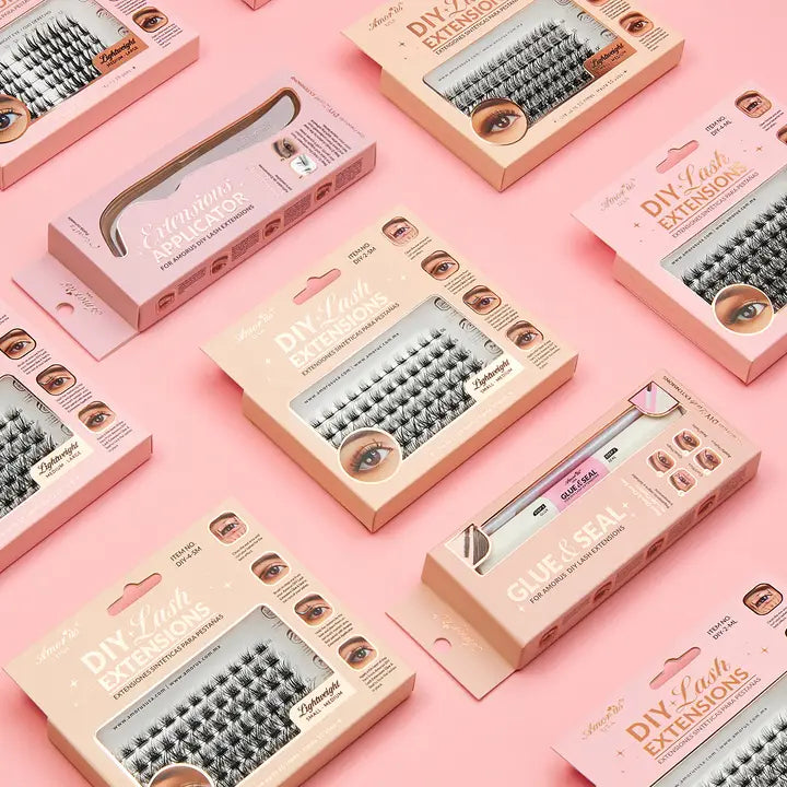 Amor Us Extensiones para Pestañas DIY-