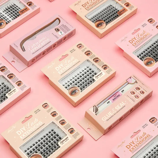 Amor Us Extensiones para Pestañas DIY-