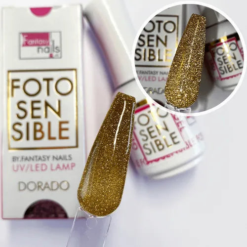 Fantasy Nails Gel Fotosensible
