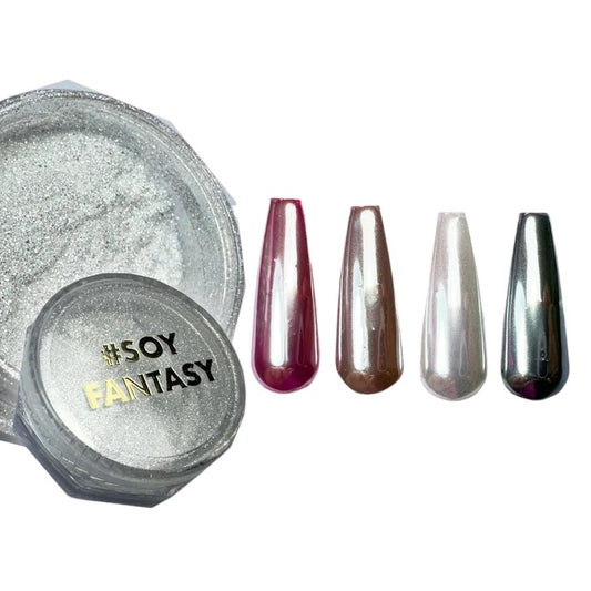 Fantasy Nails Efecto Perla