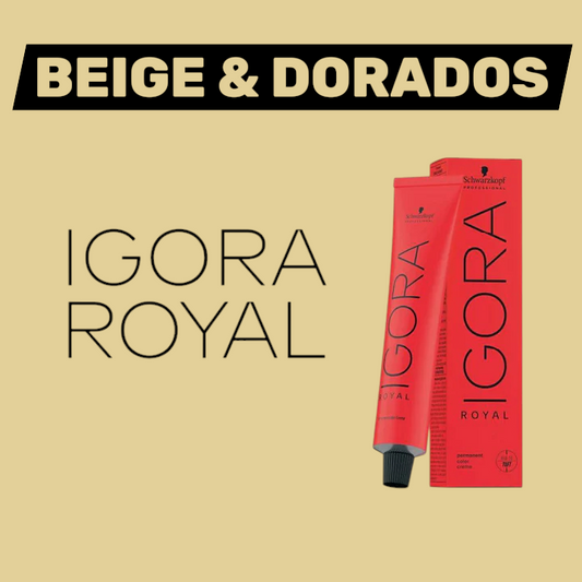 Igora Royal Beige & Dorados