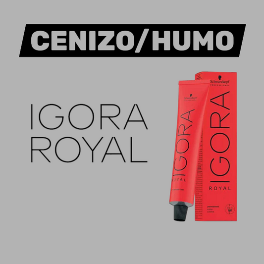 Igora Royal Ceniza/Humo