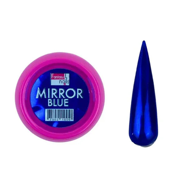 Fantasy Nails Efecto Mirror