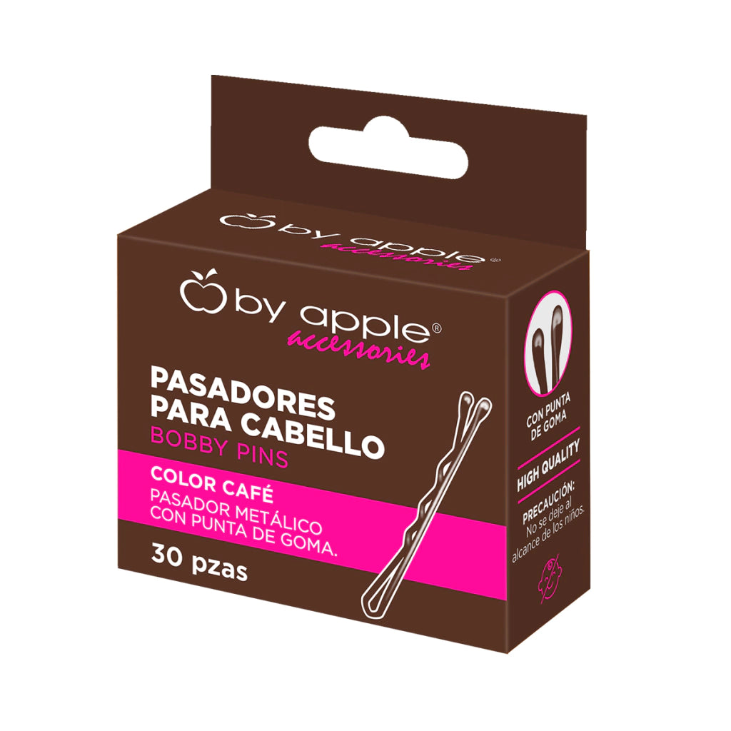 By Apple Pasador Café 30pzs