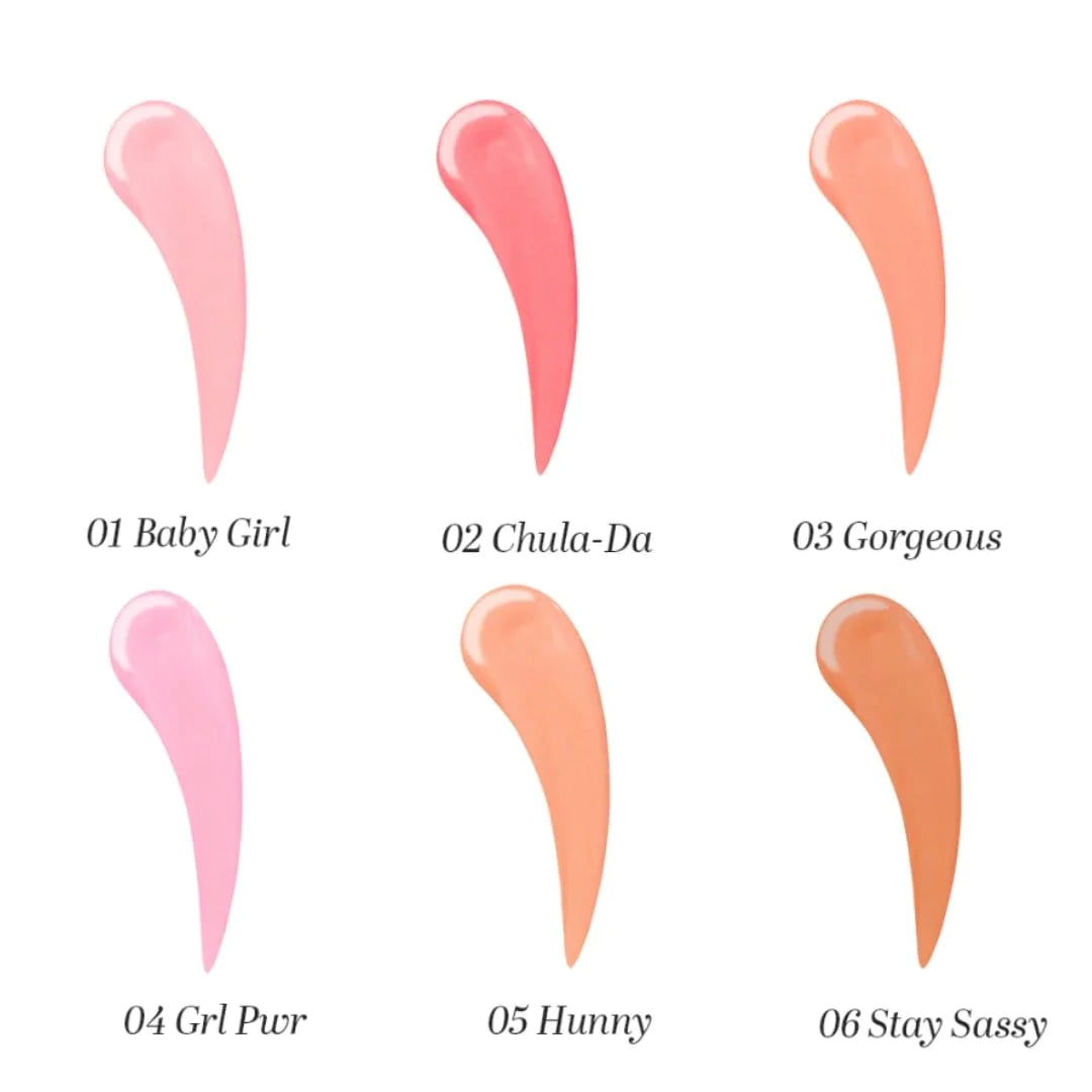 Italia Deluxe Rubor Líquido Cheeky Baby