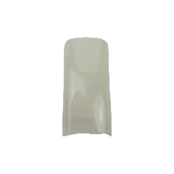 Fantasy Nails Tips French Natural 100pz