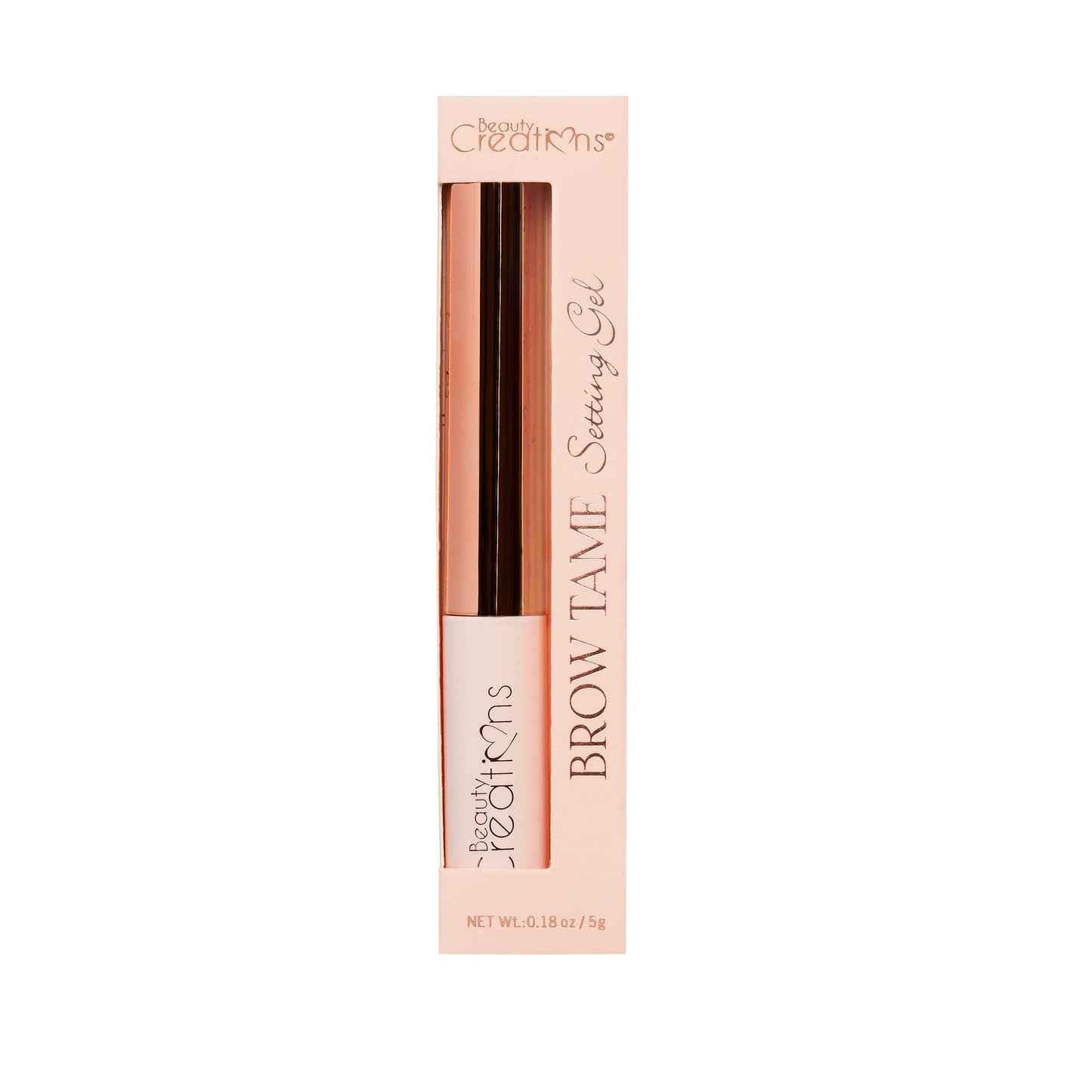 Beauty Creations Brow Tame Setting Gel