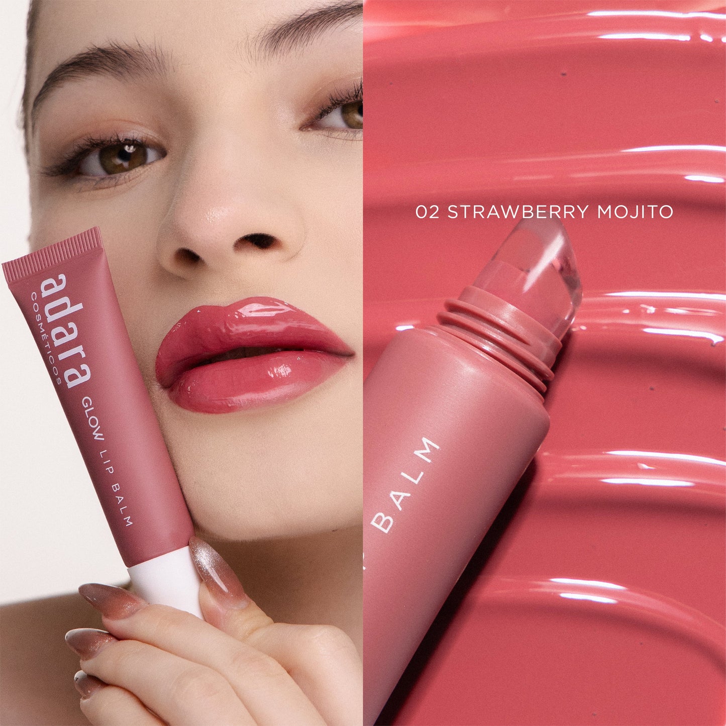 Adara Paris Lip Balm