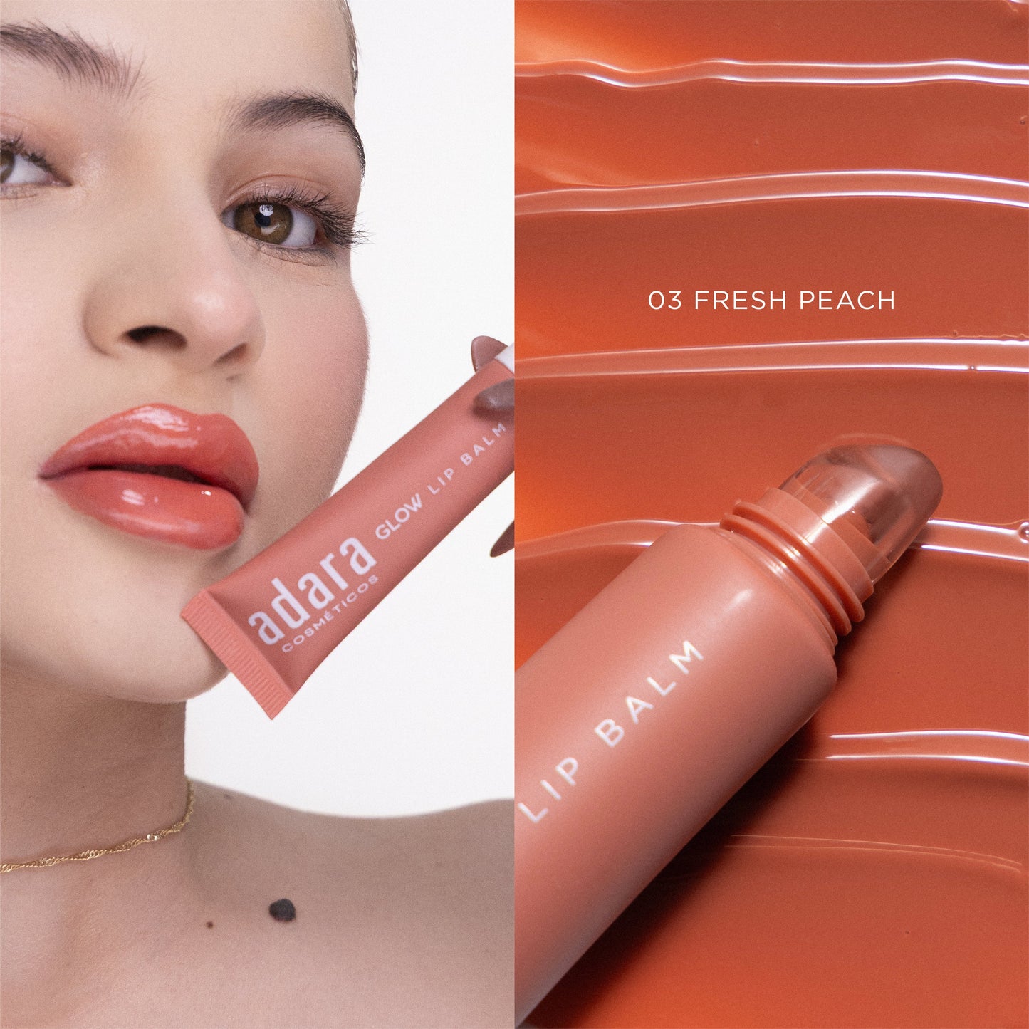 Adara Paris Lip Balm