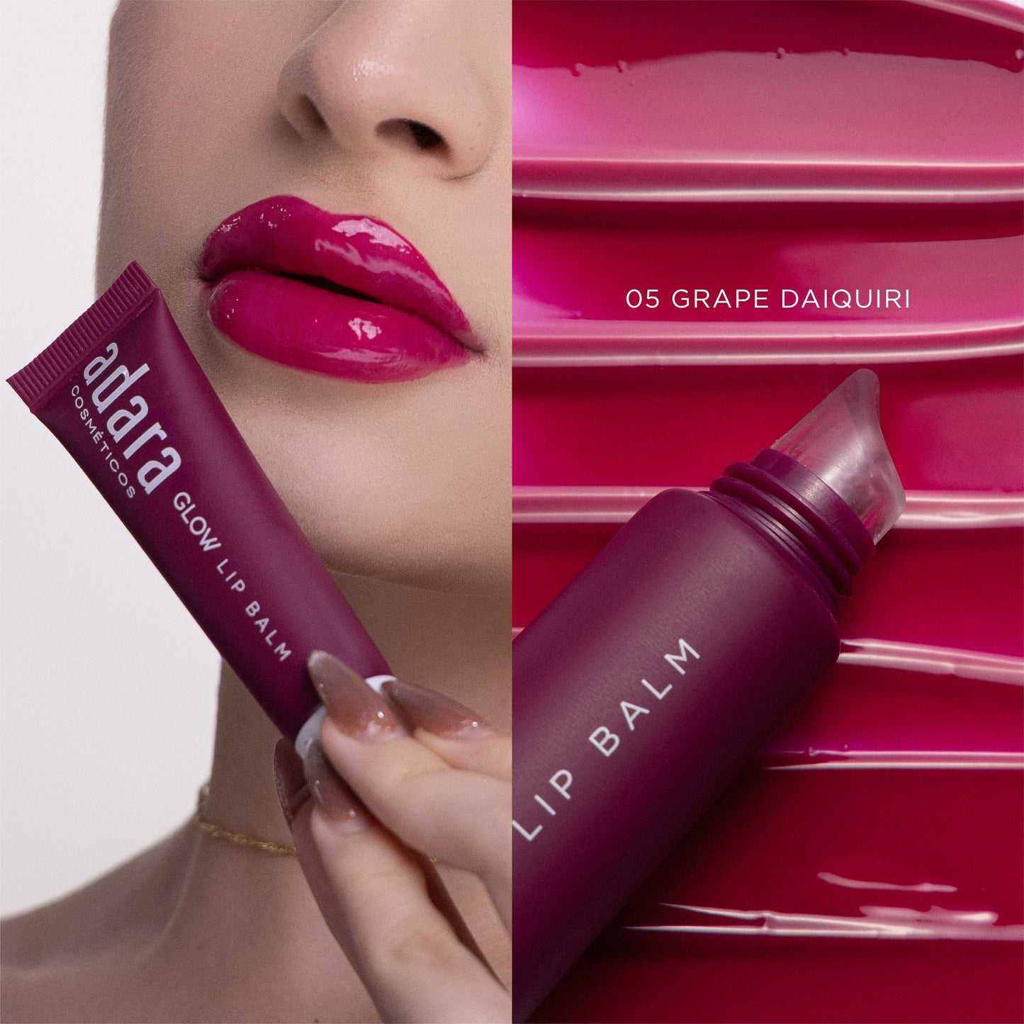Adara Paris Lip Balm