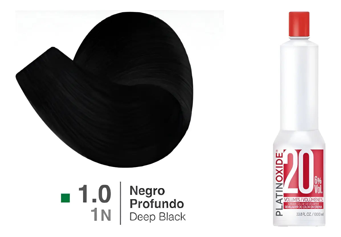Colortech Zero Sin Amoniaco Tonos Naturales