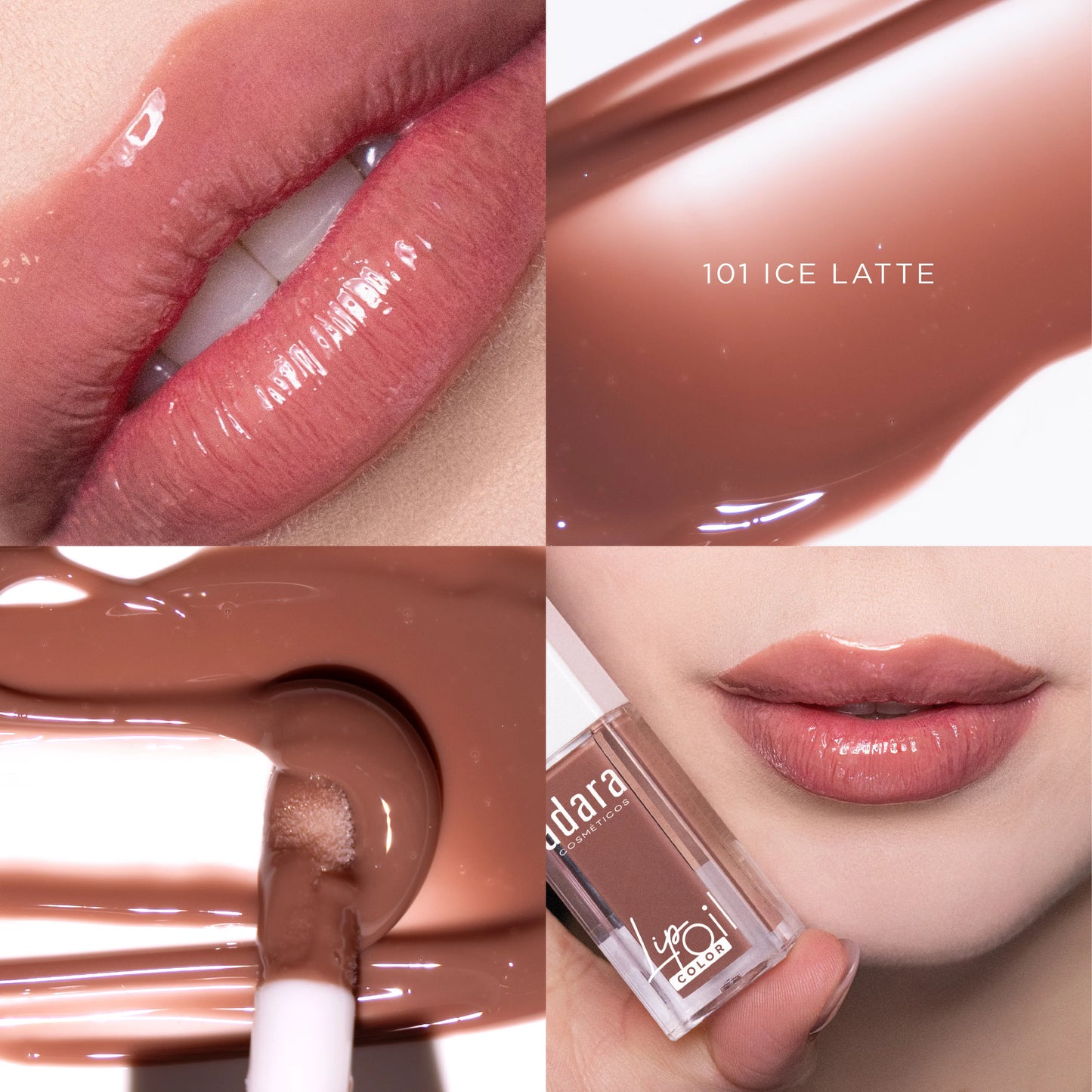 Adara Paris Lip Oil