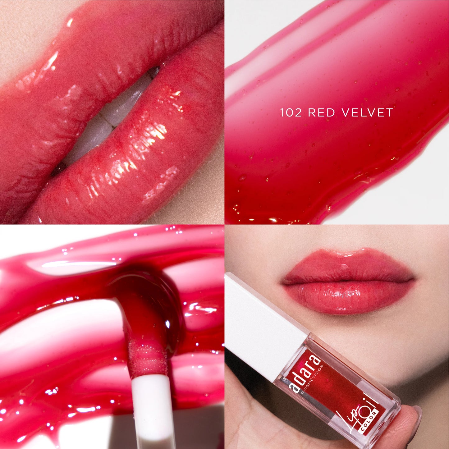 Adara Paris Lip Oil