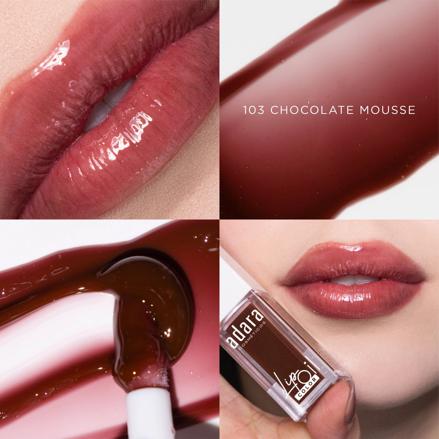 Adara Paris Lip Oil