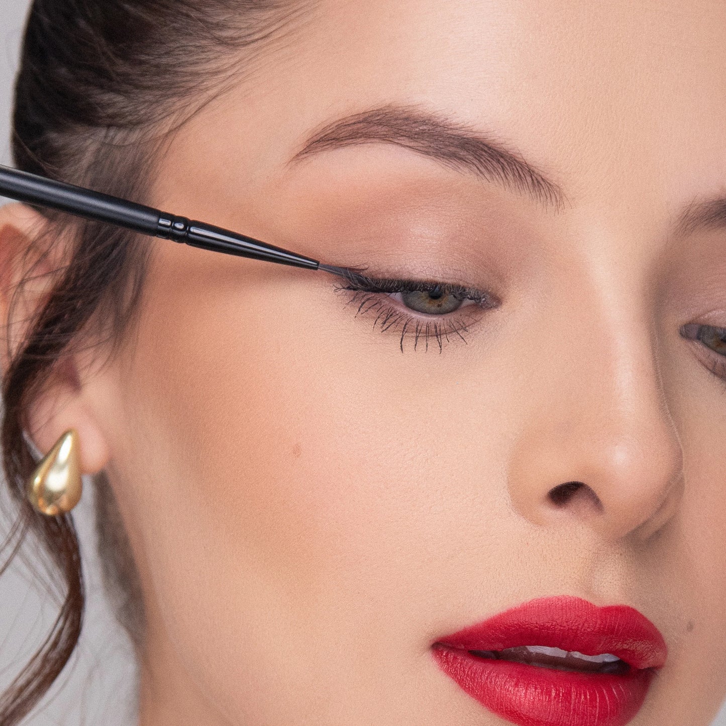 Adara Paris Liner Brush BA-163