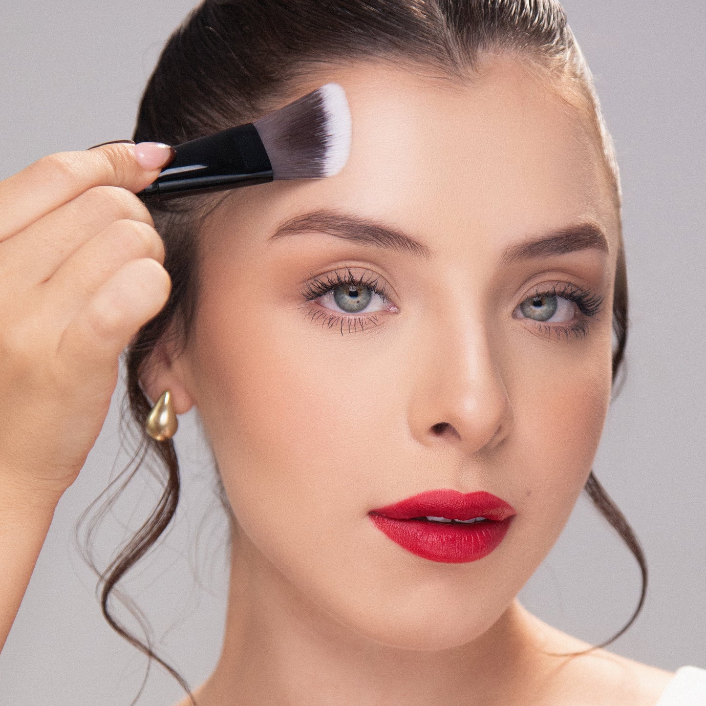 Adara Paris Liquid Foundation Brush BA-169