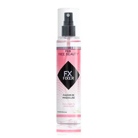 Free Beauty Fixer Fijador 125ml