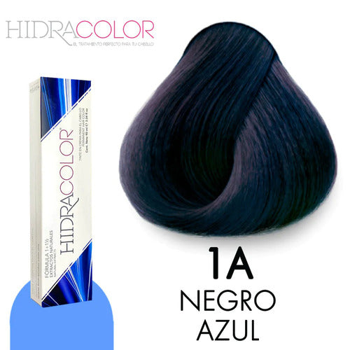 Hidracolor Tinte Permanente Naturales