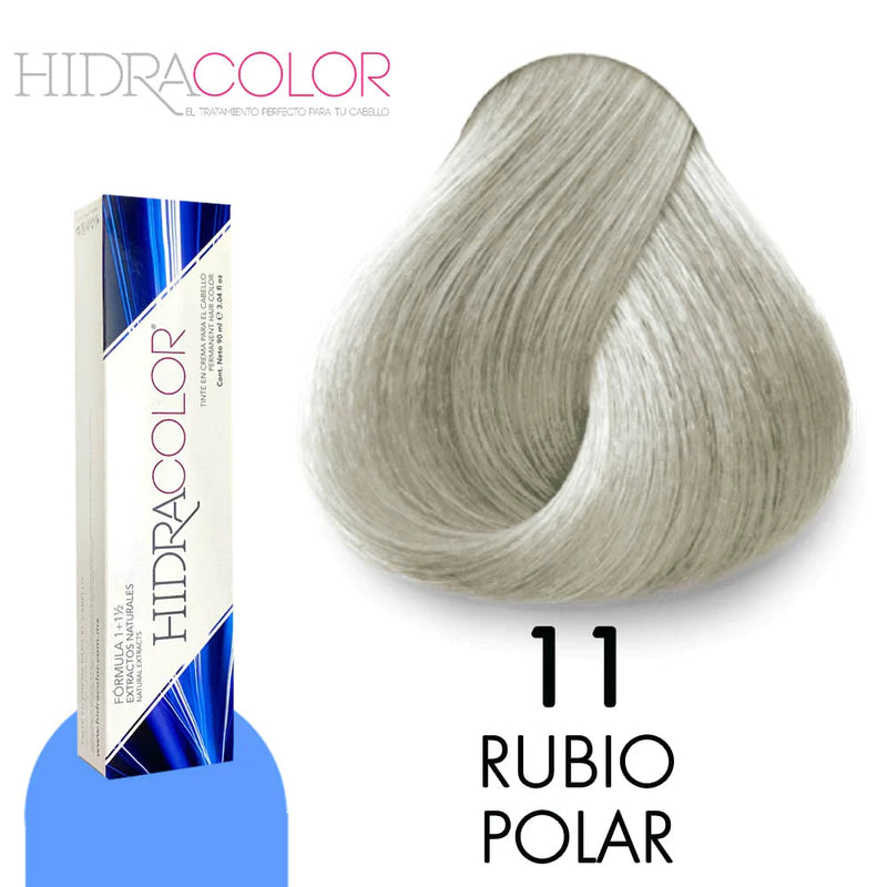 Hidracolor Tinte Permanente Anti-Cobrizos