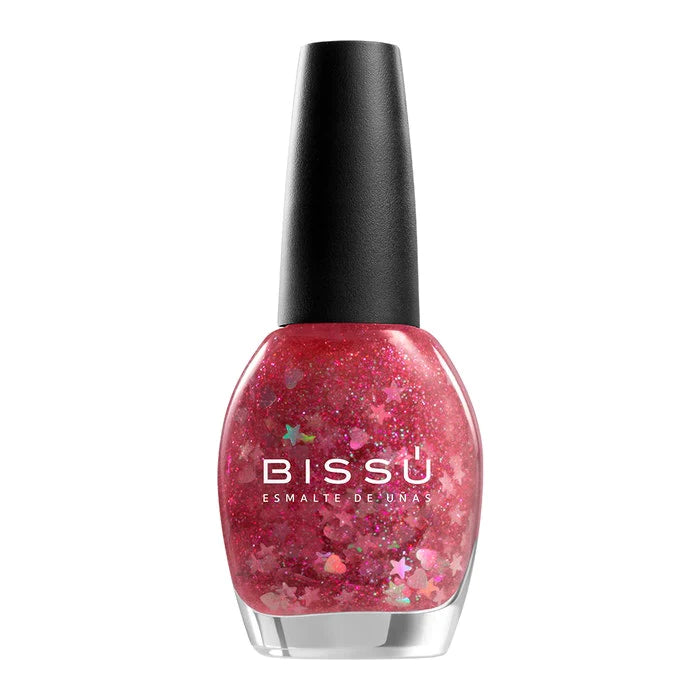 Bissú Esmalte Glitter Mini 5ml