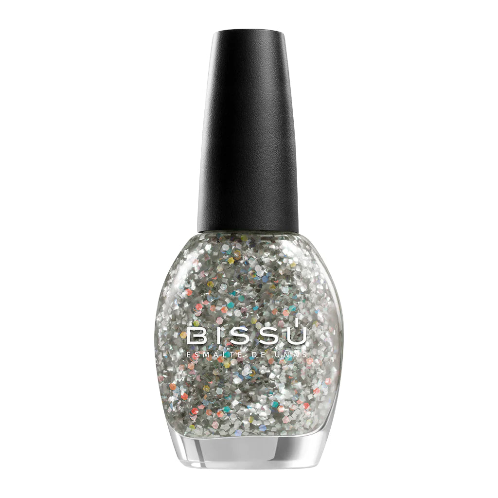 Bissú Esmalte Glitter Mini 5ml