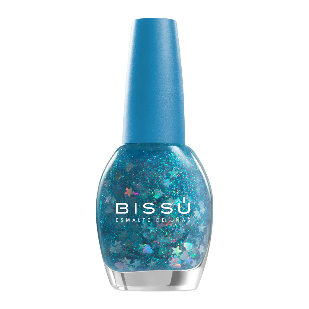 Bissú Esmalte Glitter Mini 5ml