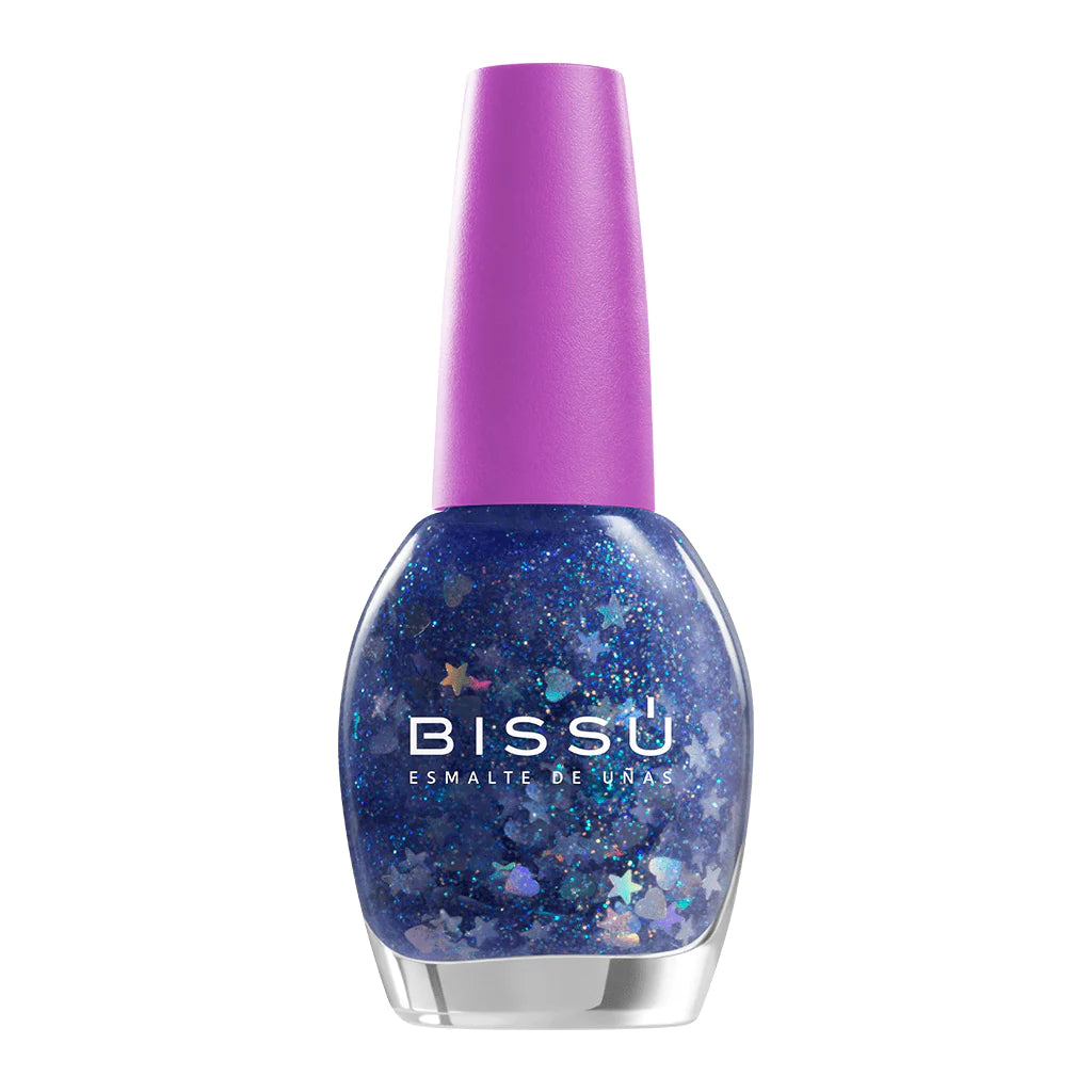 Bissú Esmalte Glitter Mini 5ml