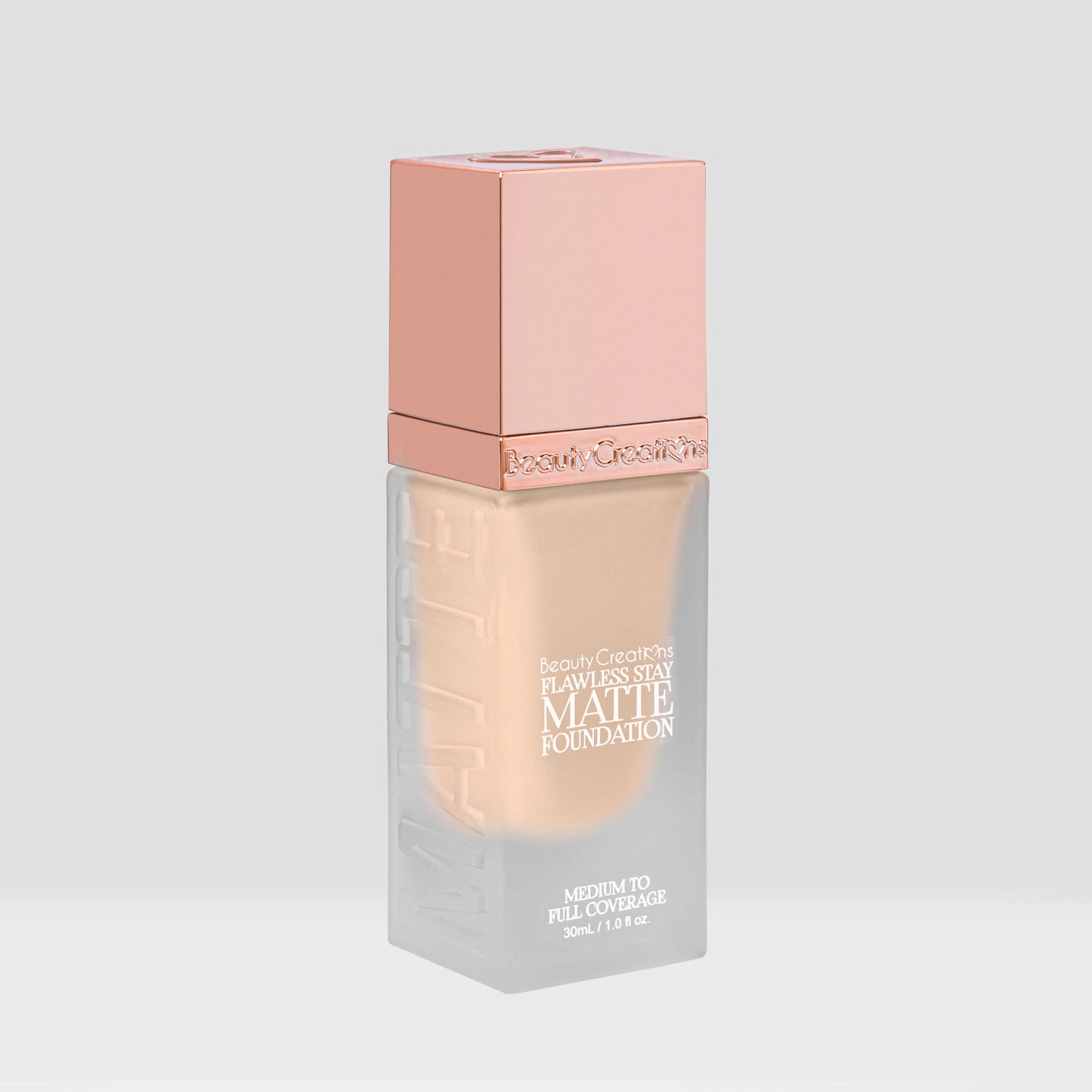 Beauty Creations Maq Liquido Matte Foundation