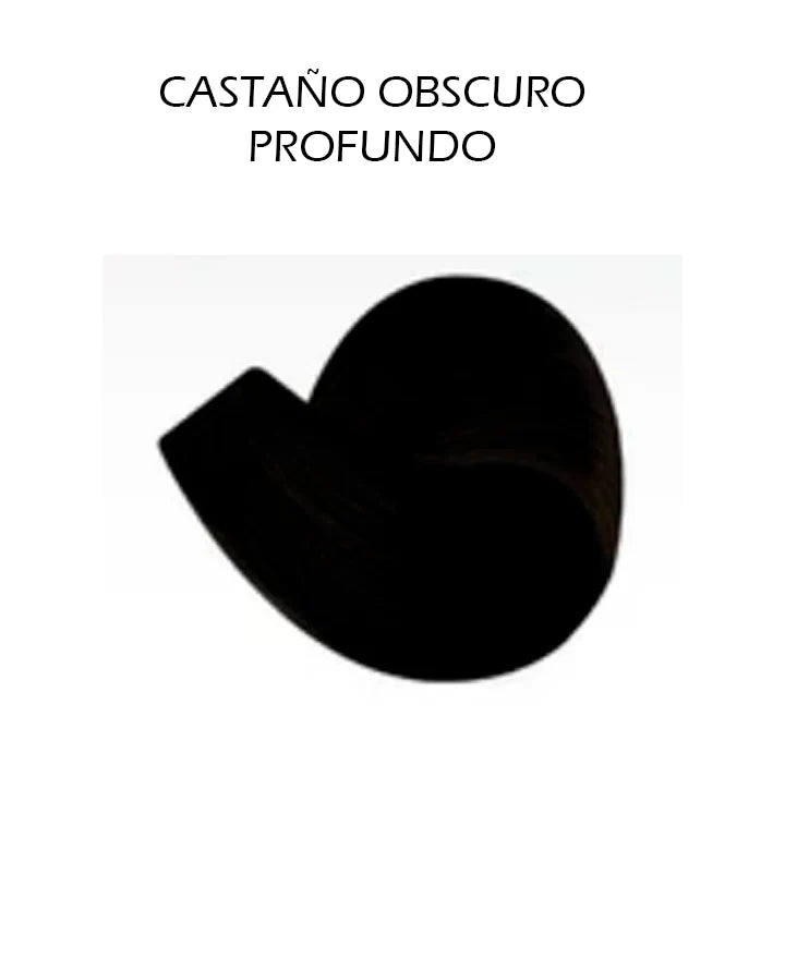 Colortech Zero Sin Amoniaco Tonos Naturales