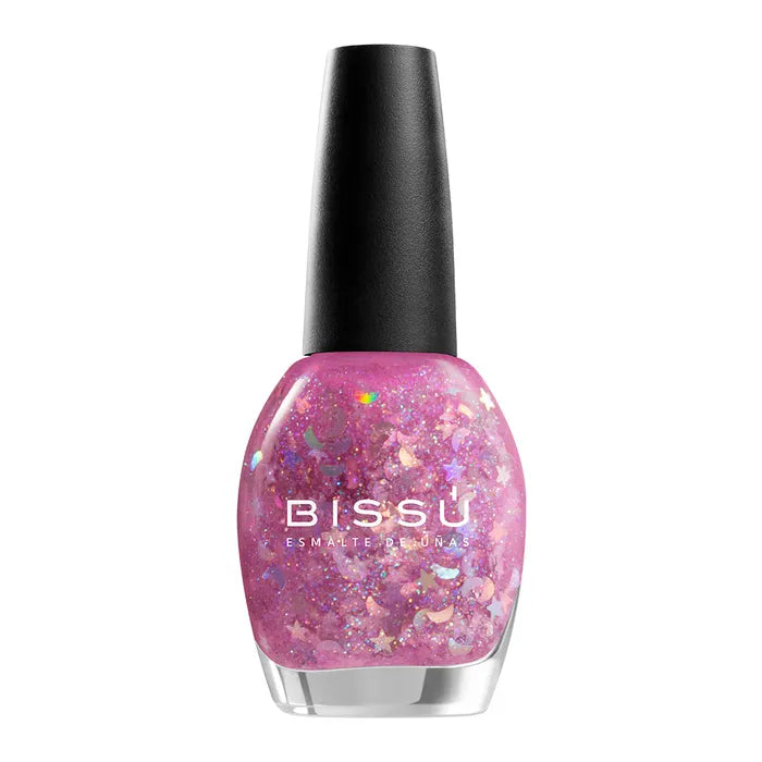 Bissú Esmalte Glitter Mini 5ml