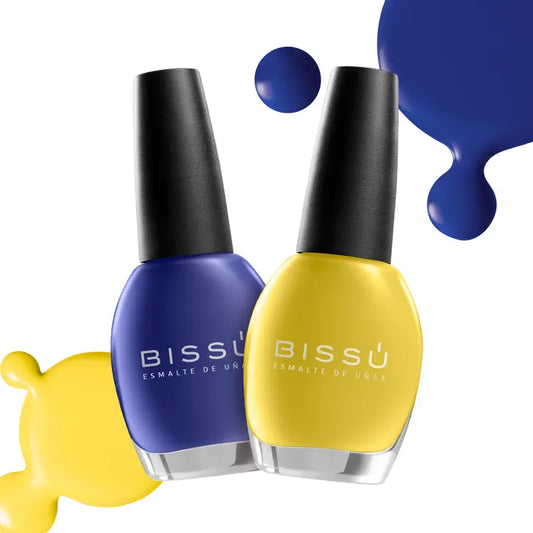 Bissú Esmalte Básico Mini 5ml