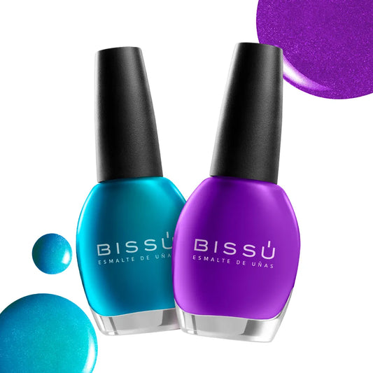 Bissú Esmalte Arcoíris Mini 5ml