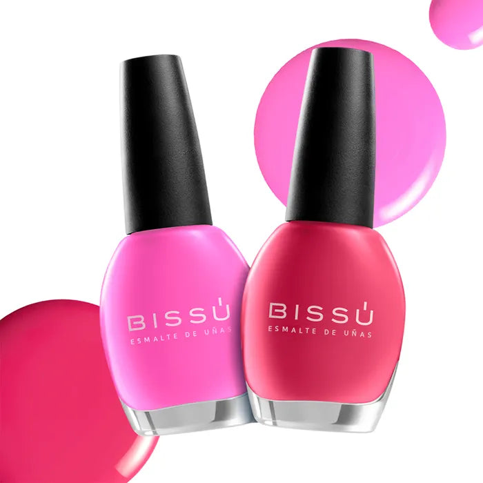 Bissú Esmalte Floral Mini 5ml