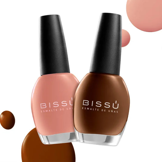 Bissú Esmalte Delicias Mini 5ml