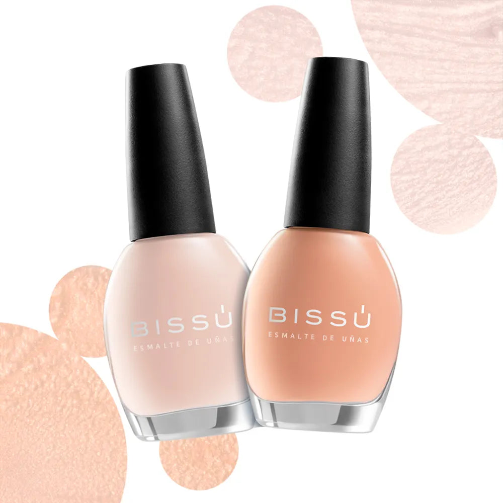 Bissú Esmalte Manicure Francés Mini 5ml