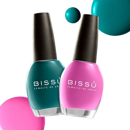 Bissú Esmalte Baile De Salón Mini 5ml