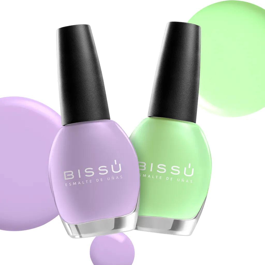 Bissú Esmalte Endulzada Mini 5ml