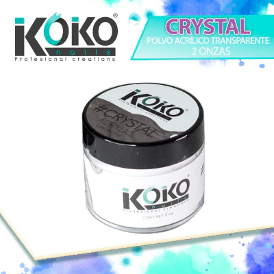 KOKO Acrílico Cristal