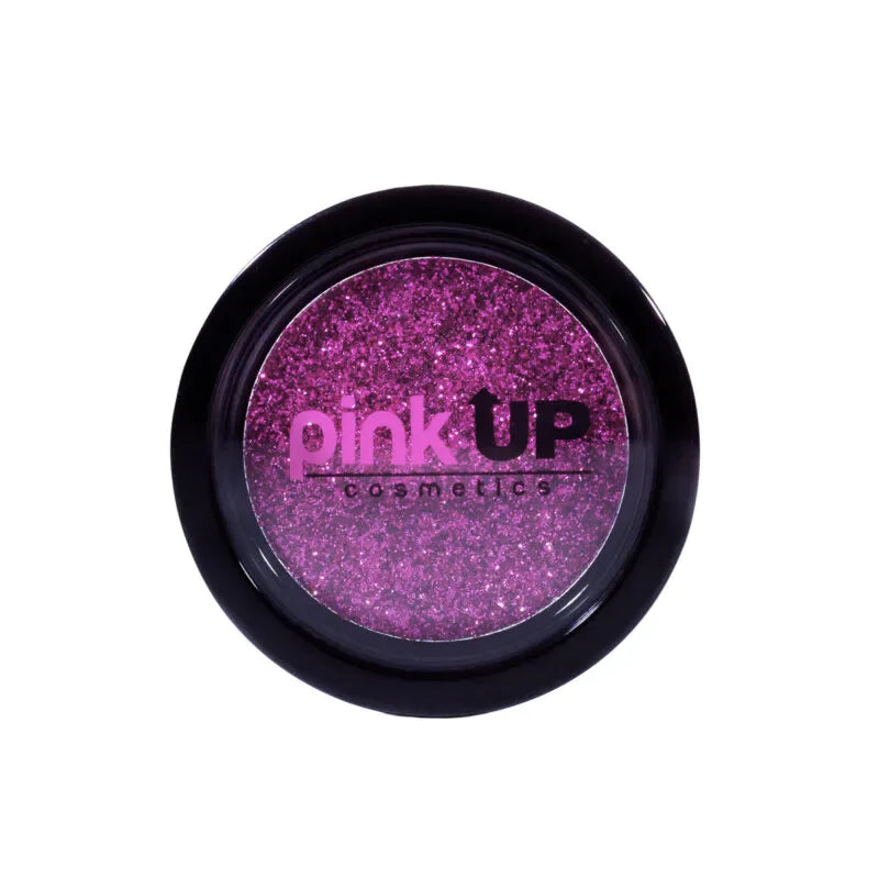 Pink Up Glitter Sombra De Ojos