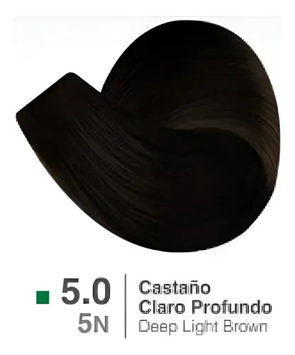 Colortech Zero Sin Amoniaco Tonos Naturales