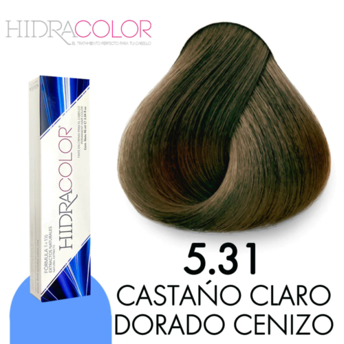 Hidracolor Tinte Permanente Perlados