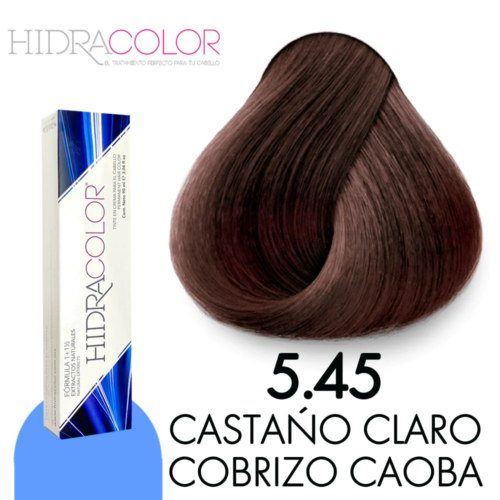 Hidracolor Tinte Permanente Chocolates