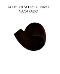 Colortech Zero Sin Amoniaco Tono Cenizos Nacarados