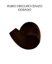 Colotech Zero Sin  Amoniaco Tonos Cenizos Dorados