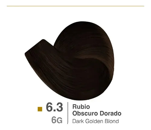 Colortech Zero Sin Amoniaco tonos Dorados