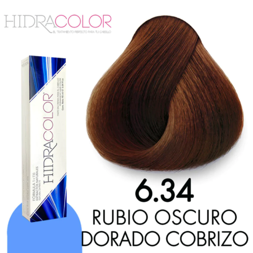 Hidracolor Tinte Permanente Chocolates