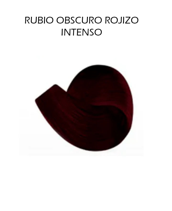 Colortech Zero Sin Amoniaco Cobrizos Rojizos Nacarados